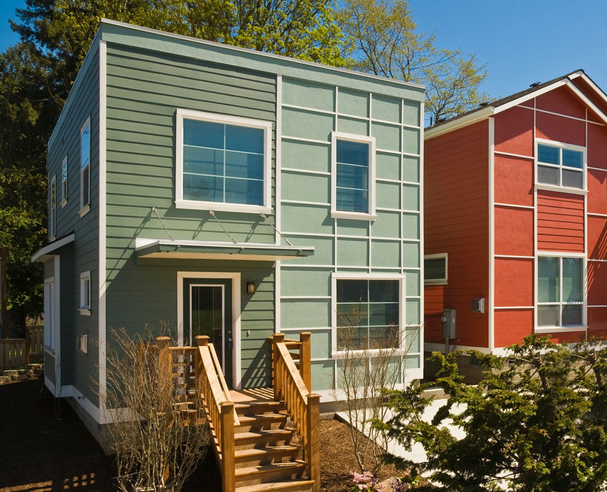Multi-Modular Homes